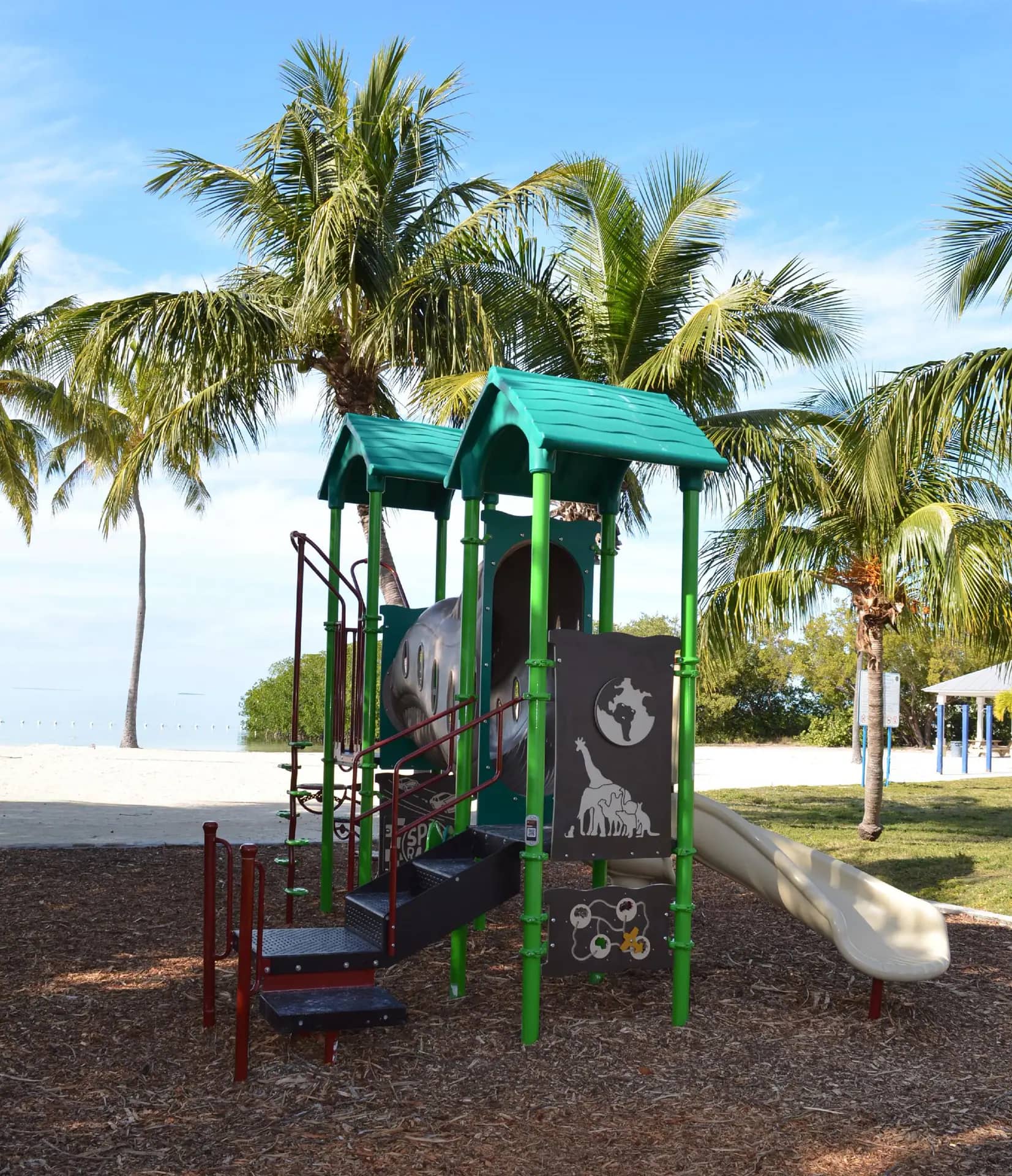 Founders Park Playgrounds