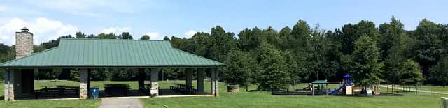 Kess Creek Park Accessible Playground