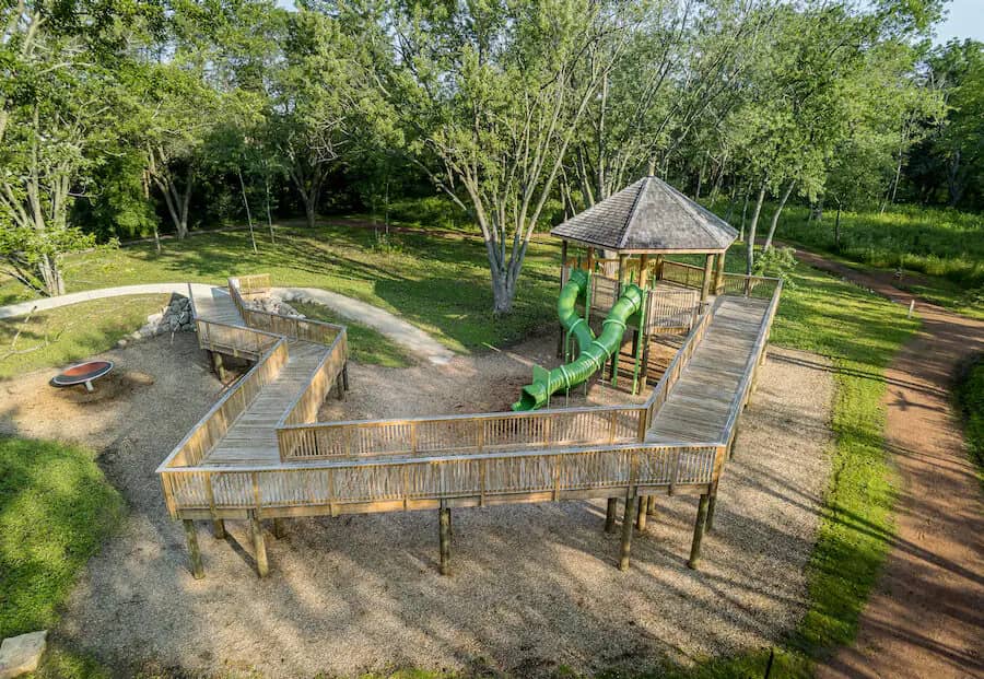 Sensory Garden Playground