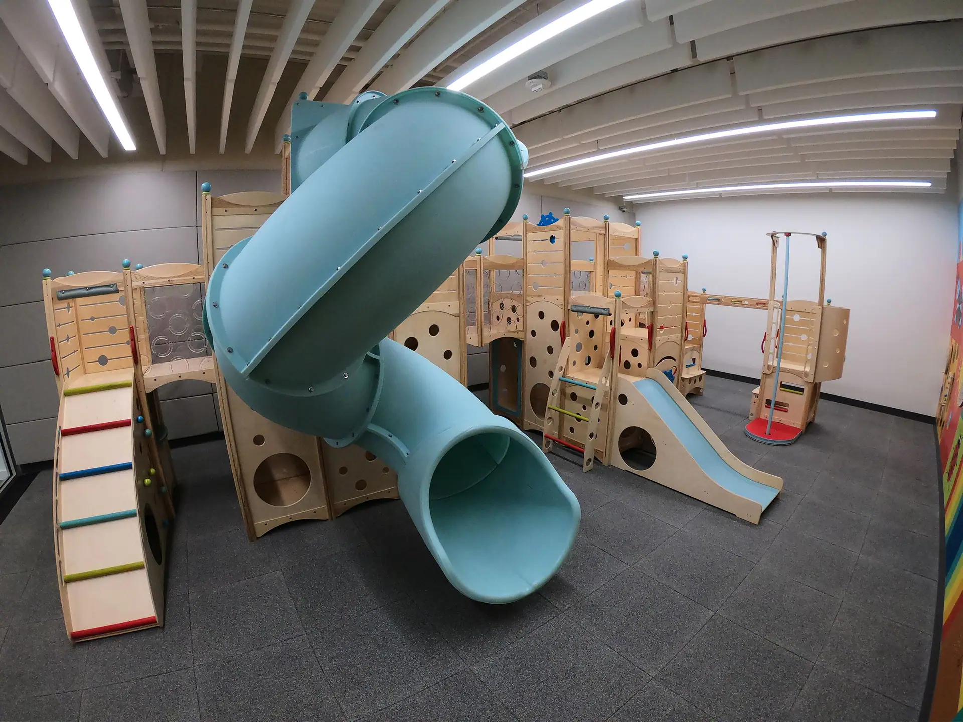 Pappy's Playground