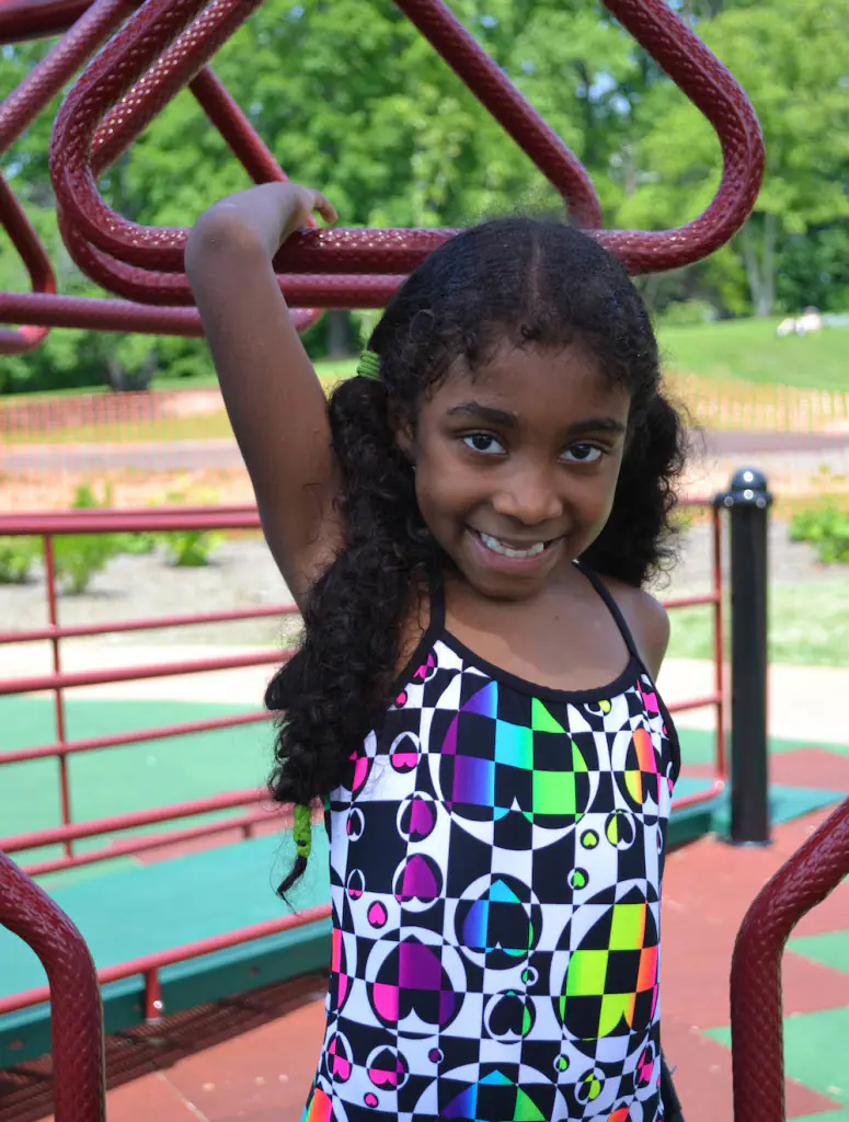 Riverside Park Accessible Playground