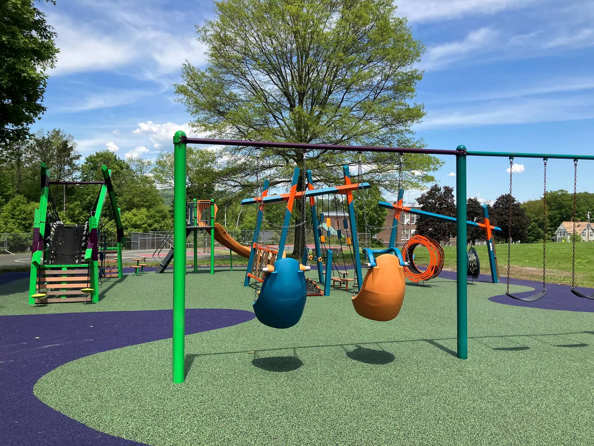 Civic Memorial Playground