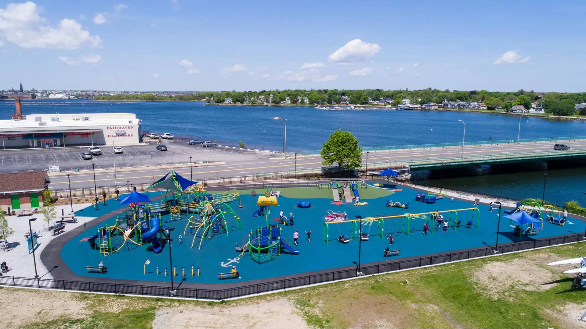 Noah's Place Playground