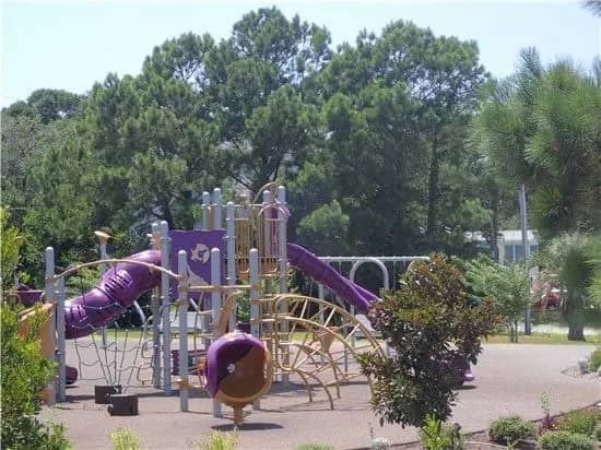 Jean Preston Memorial Playground