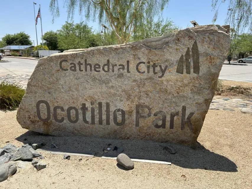 Ocotillo Park
