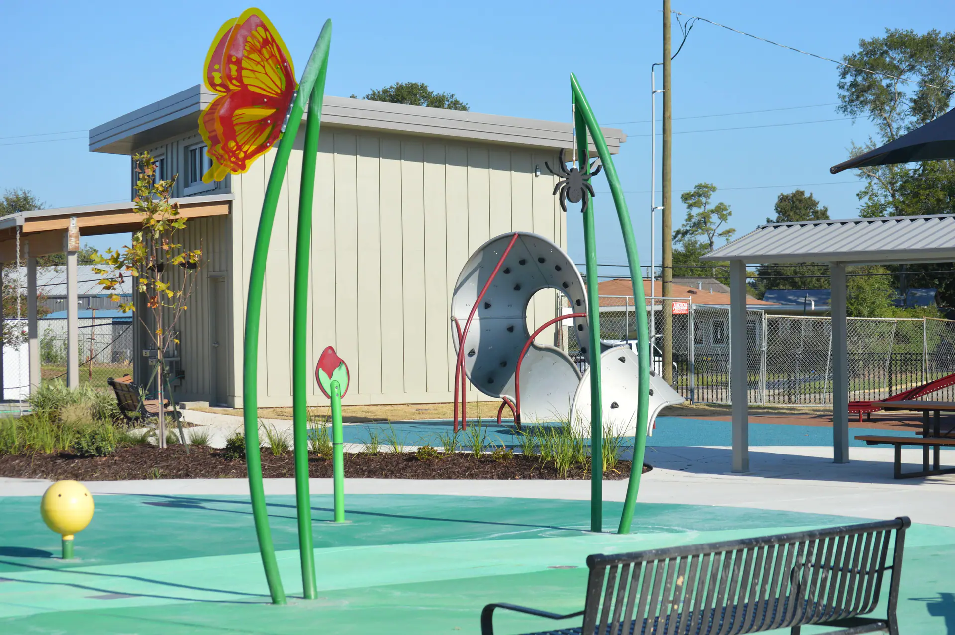 Center Circle Park