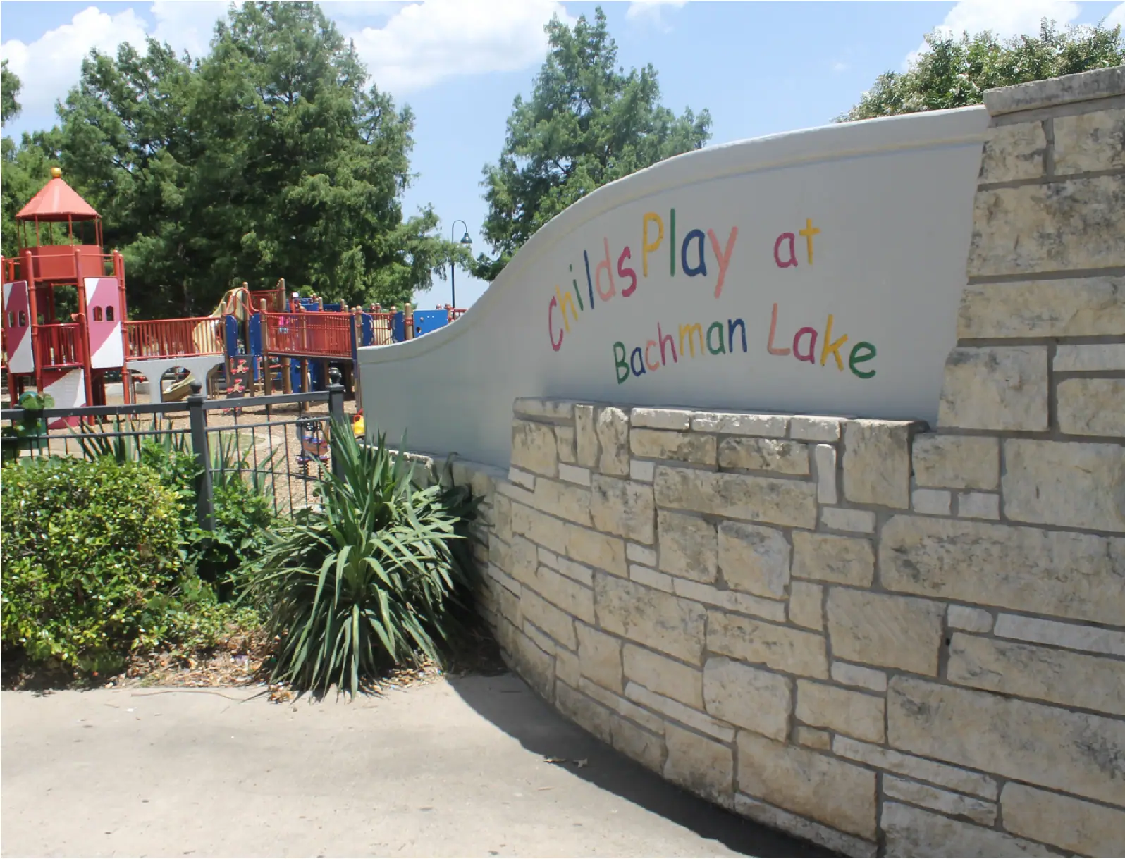Child's Play @ Bachman Lake