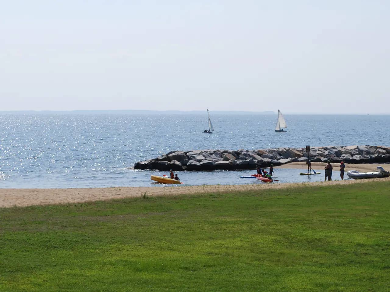 Mayo Beach Park Playground