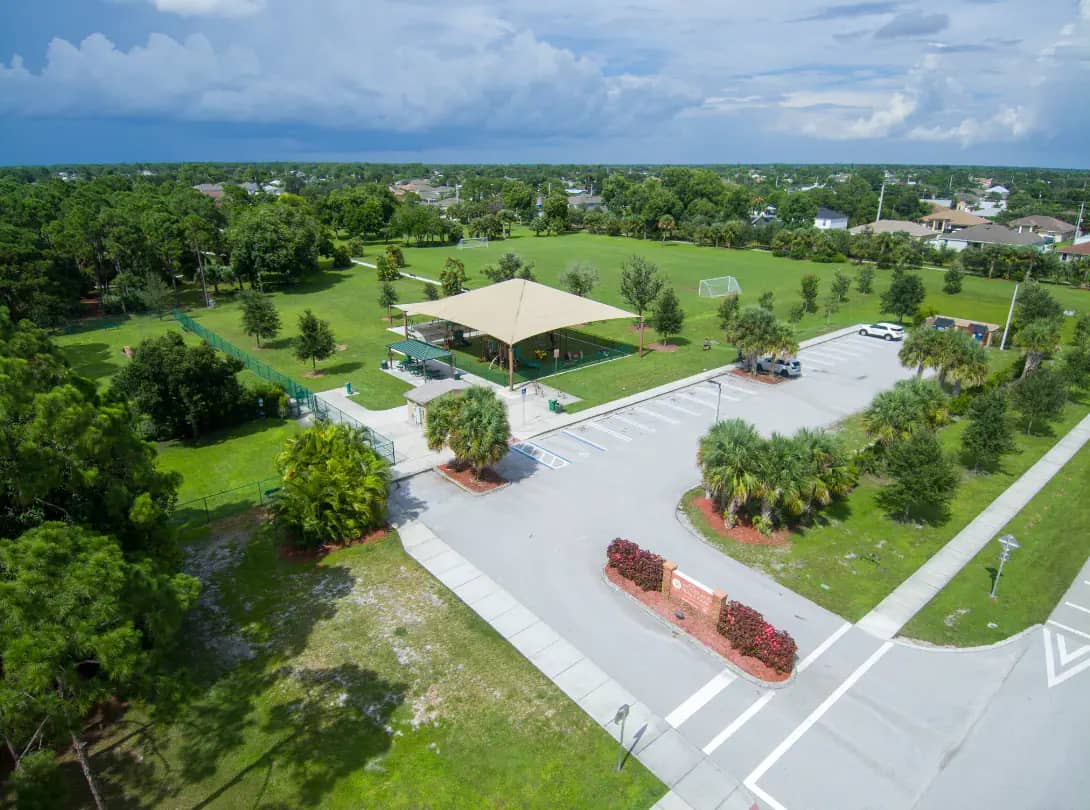 Woodland Trails Park & Dog Park