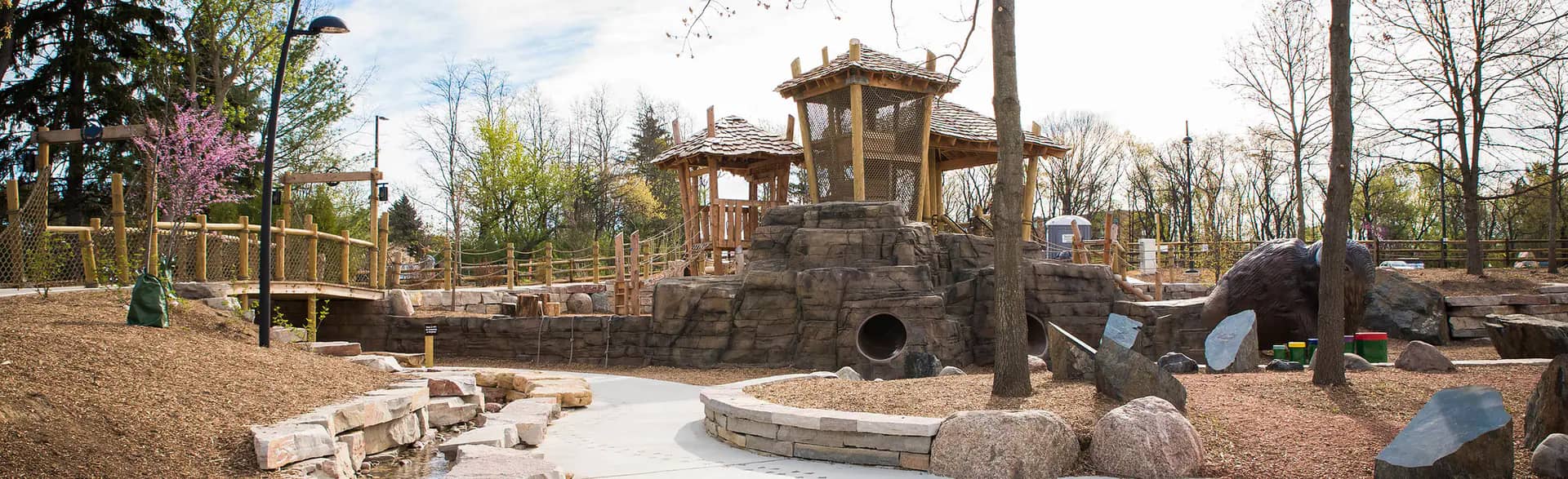 Bison's Bluff Nature Playground