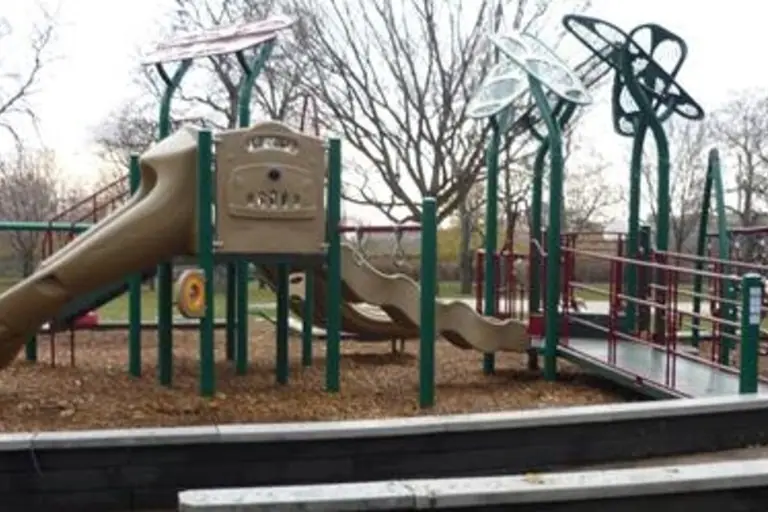 John Levin Park Playground
