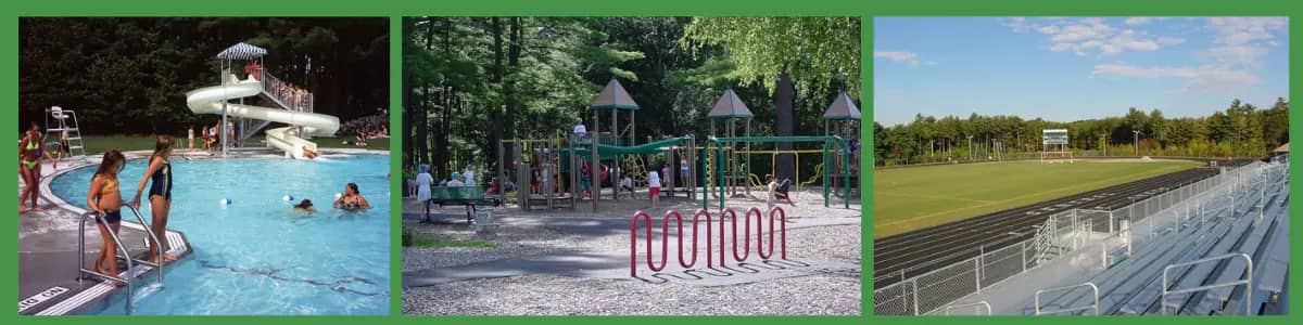 Livingston Park Playground