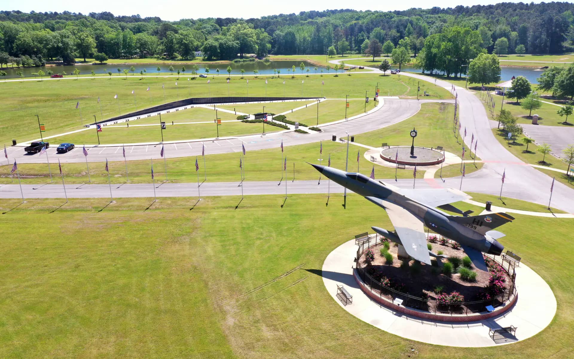 Veterans Memorial Park Playground