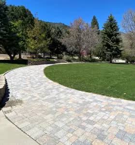 Pathway at Genoa Town Park