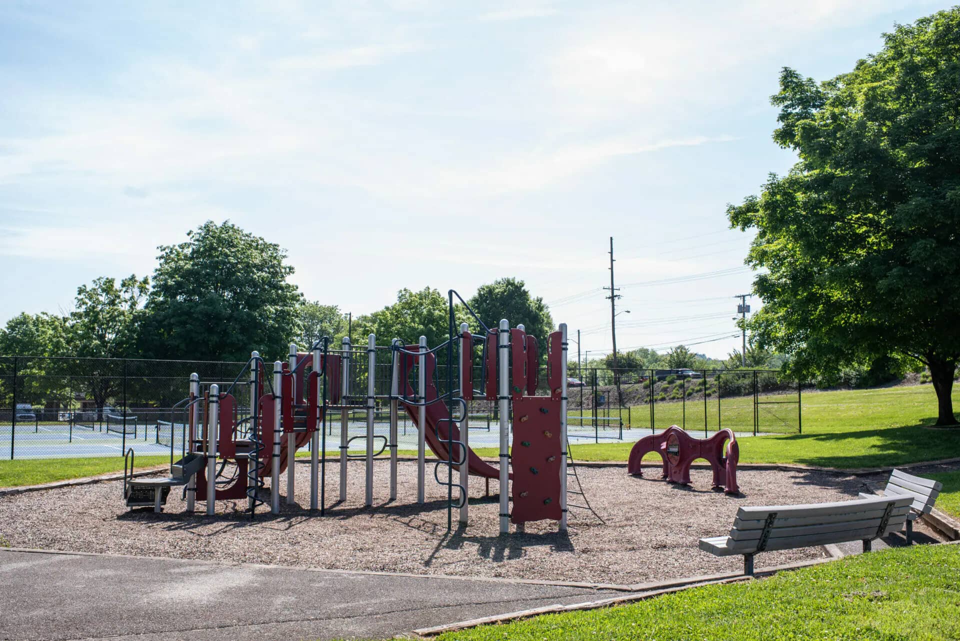Fallon Park Playground