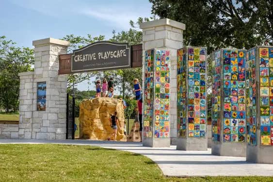 Creative Playscape