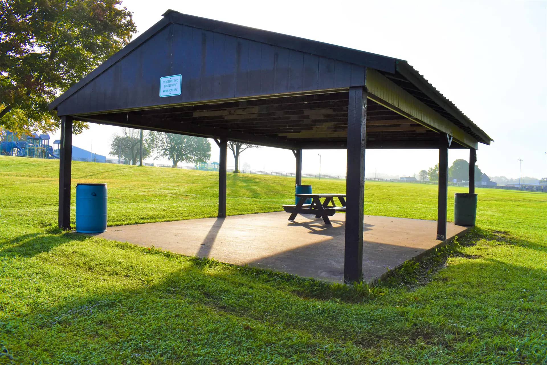 City/County Park Inclusive Playground
