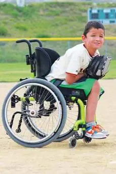 Silver Summit All-Abilities Playground