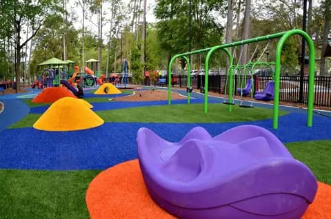 Albert "Ray" Massey Park Playground