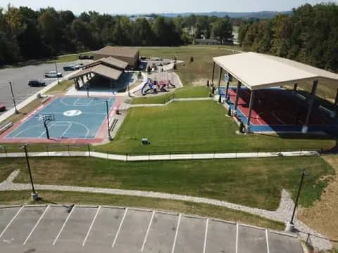 Kevin Hammersmith Memorial Park Playground