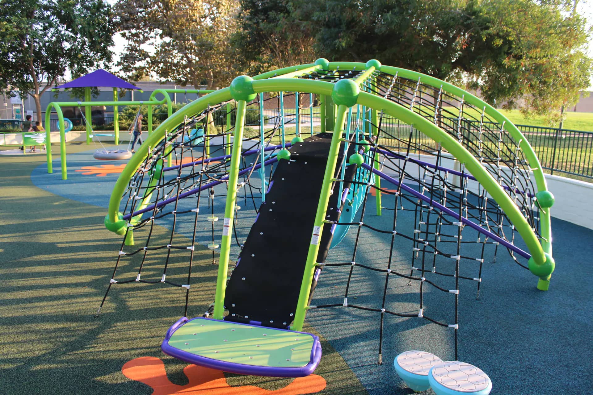 Beryl Park East Inclusive Playground