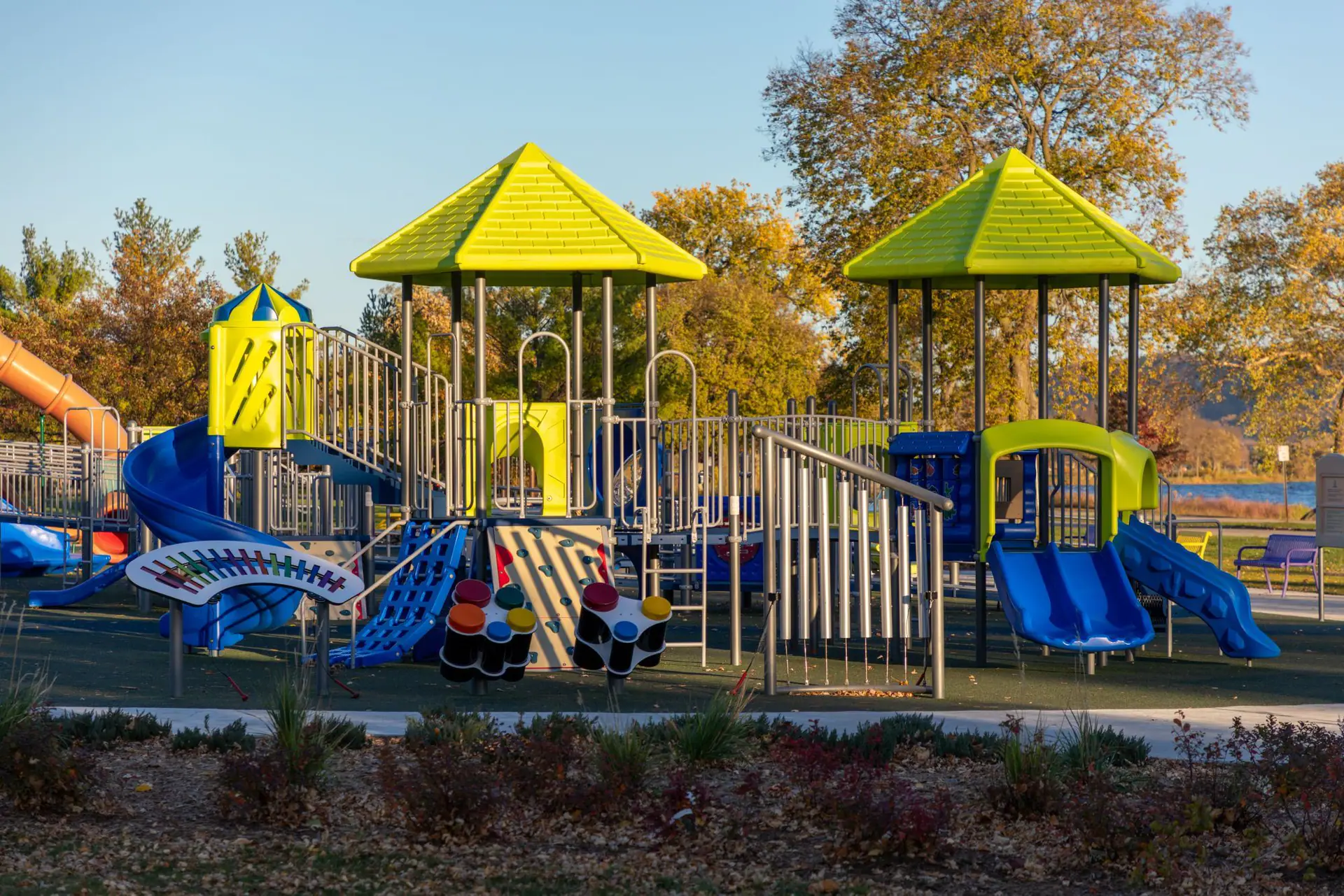 Every Child's Dream Playground
