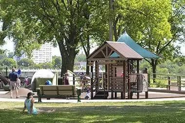 Wabun Universal Access Play Area