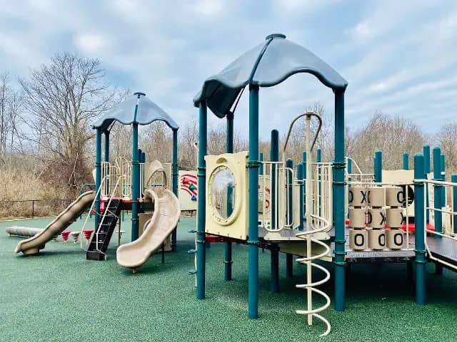 Luke's Love Boundless Playground