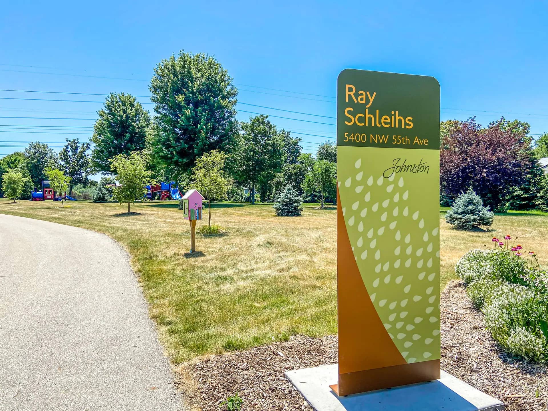 Ray Schleihs Park