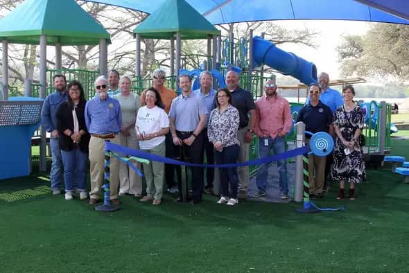 Guadalupe Park Inclusive Playground