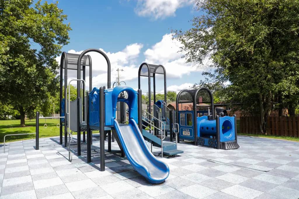 Glaser Park