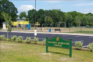 Dougherty Recreational Complex in Brewer