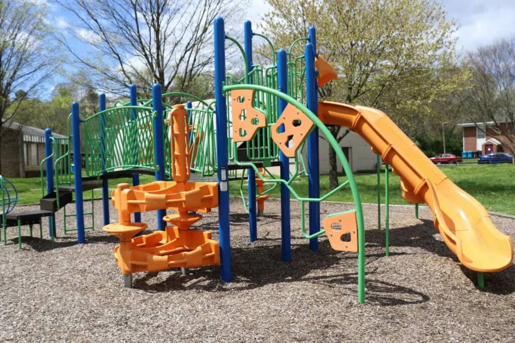 Norwich Park and Recreation Center Playground