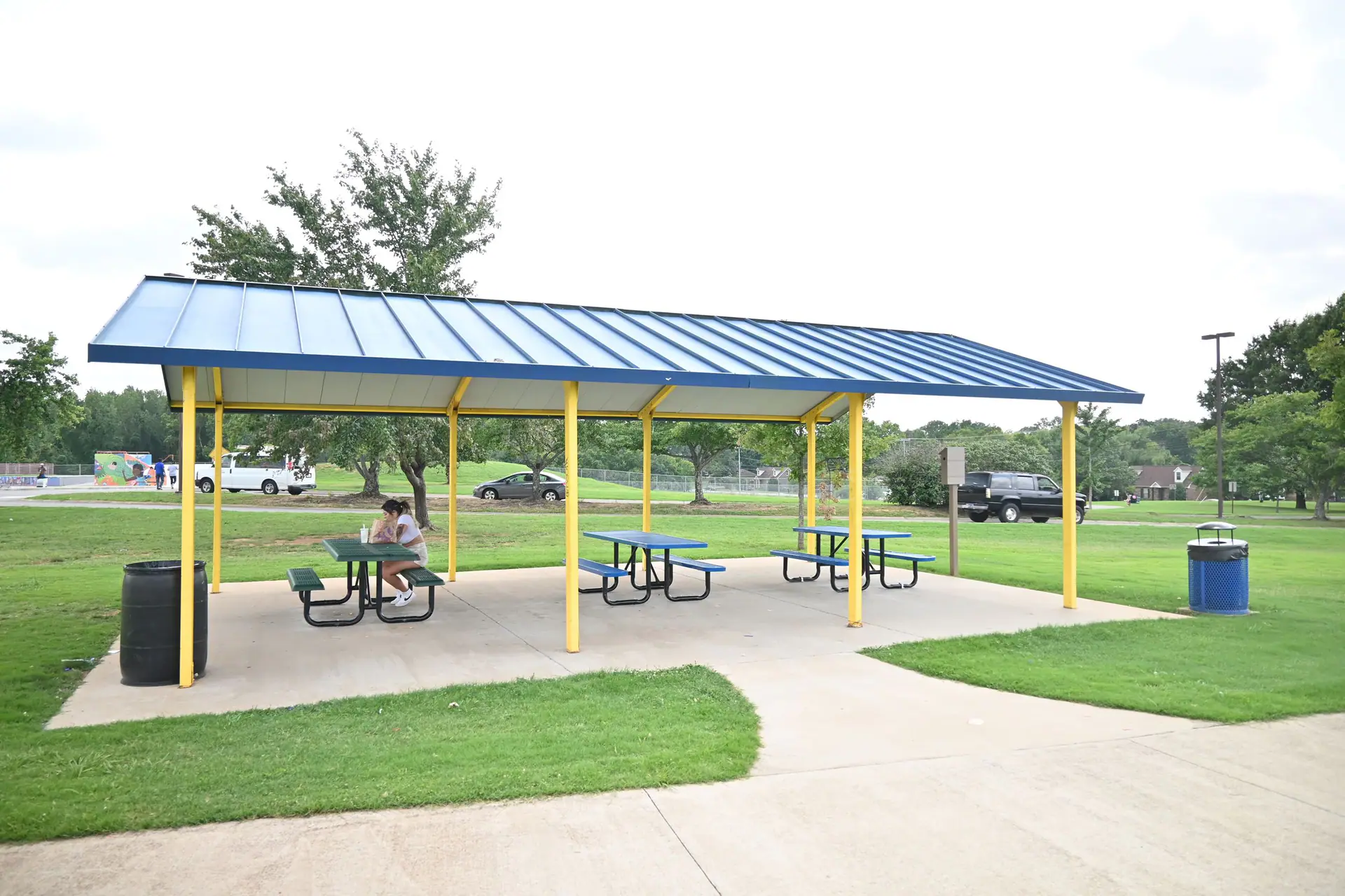 Heritage Park All-Inclusive Playground & Splash Pad