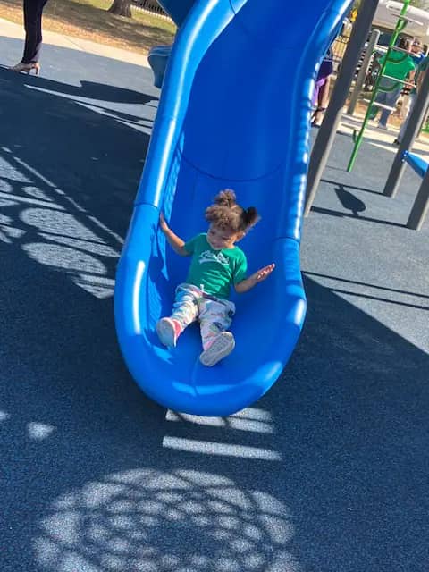 Interactive SONA Arch at MacArthur Unlimited Playground
