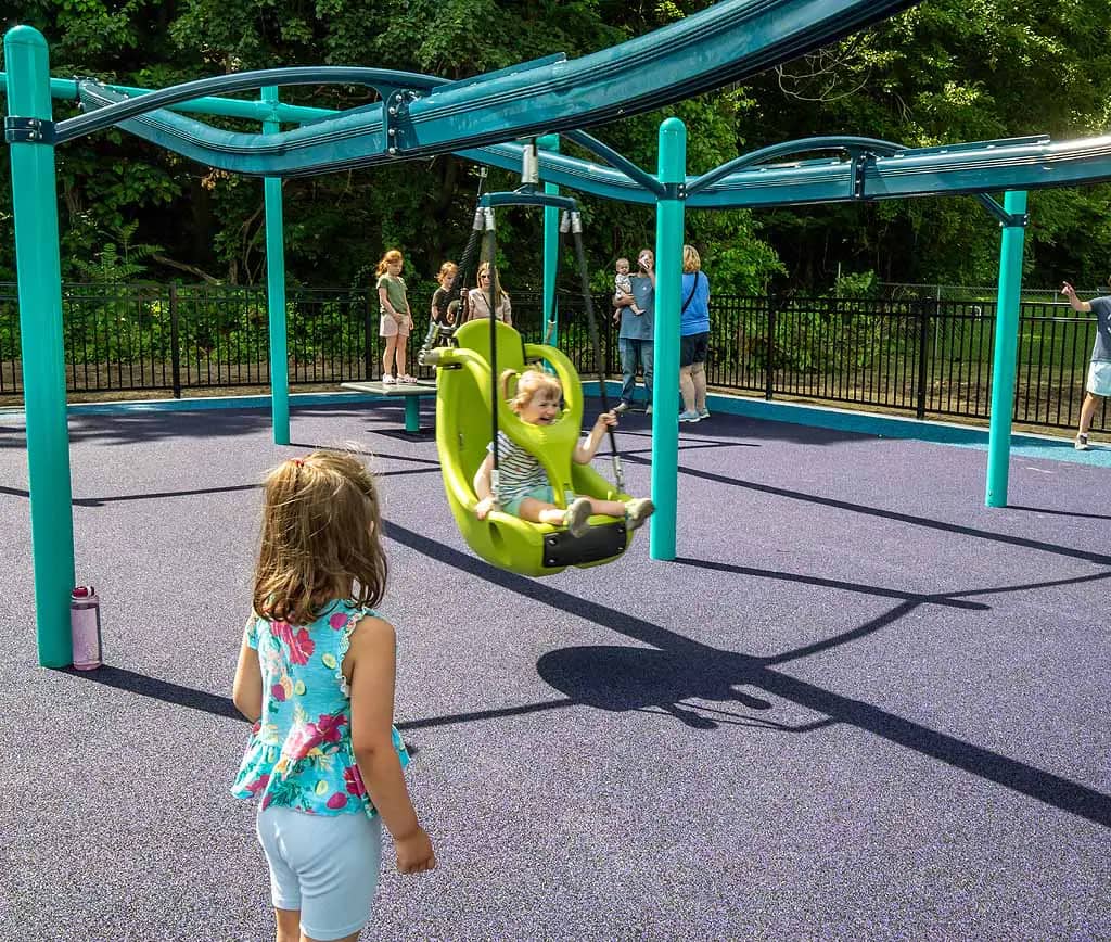 Kaleidoscope Playground