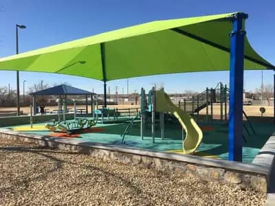 Thorn Park All-Abilities Playground