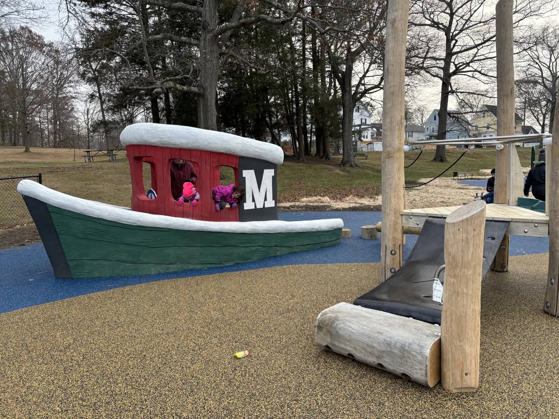 South Mill Pond Playground