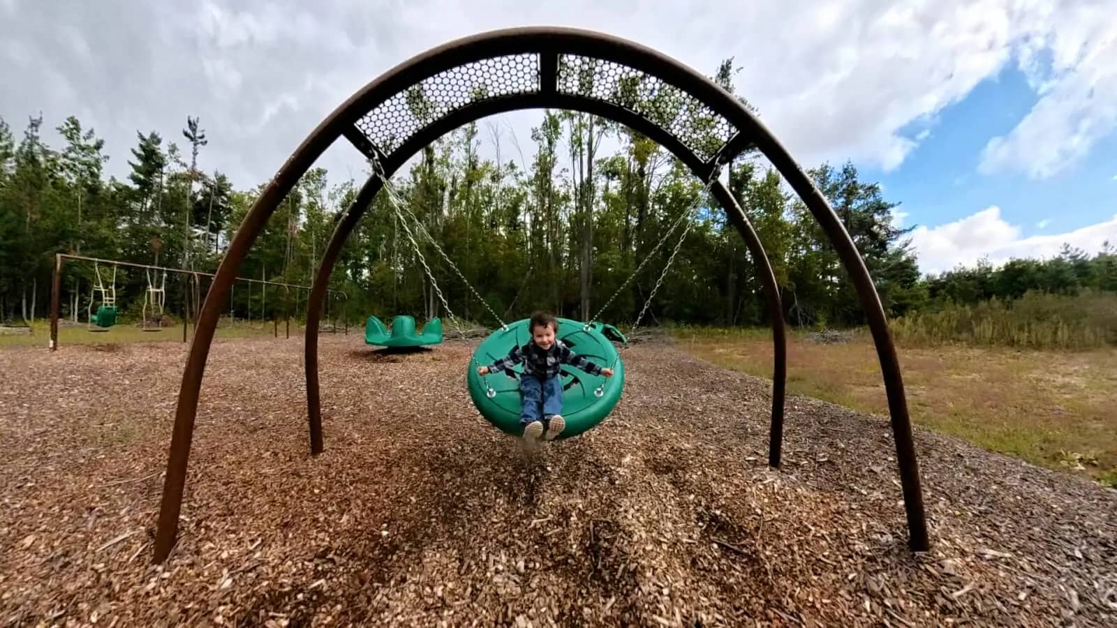 Veteran’s Playscape Park