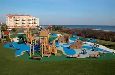 Tony's Place at Seven Presidents Oceanfront Park
