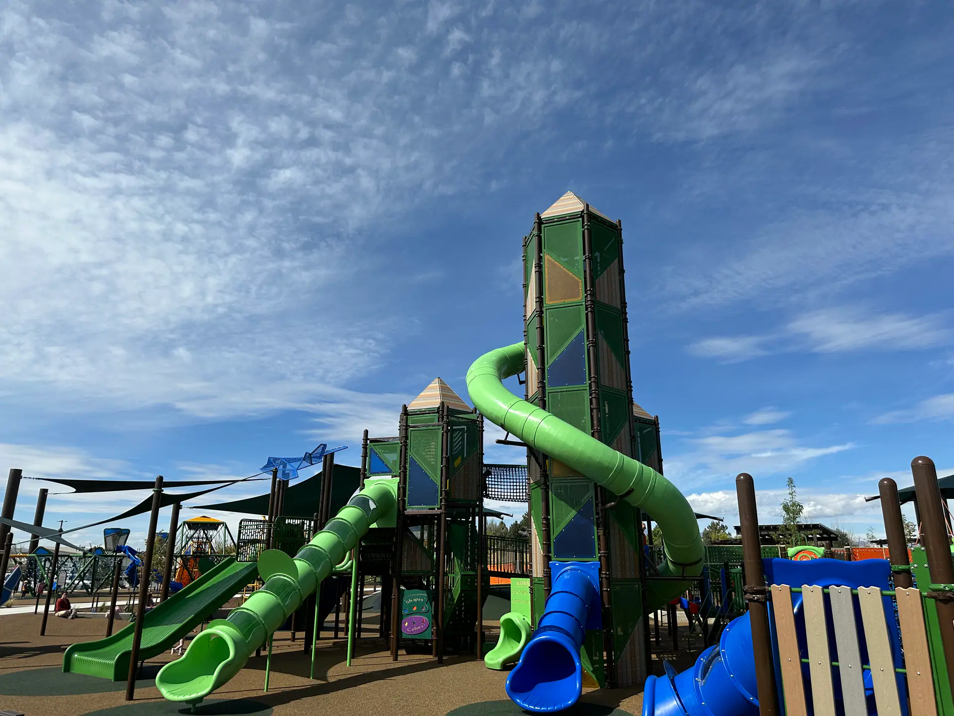 Lehi City Family Park