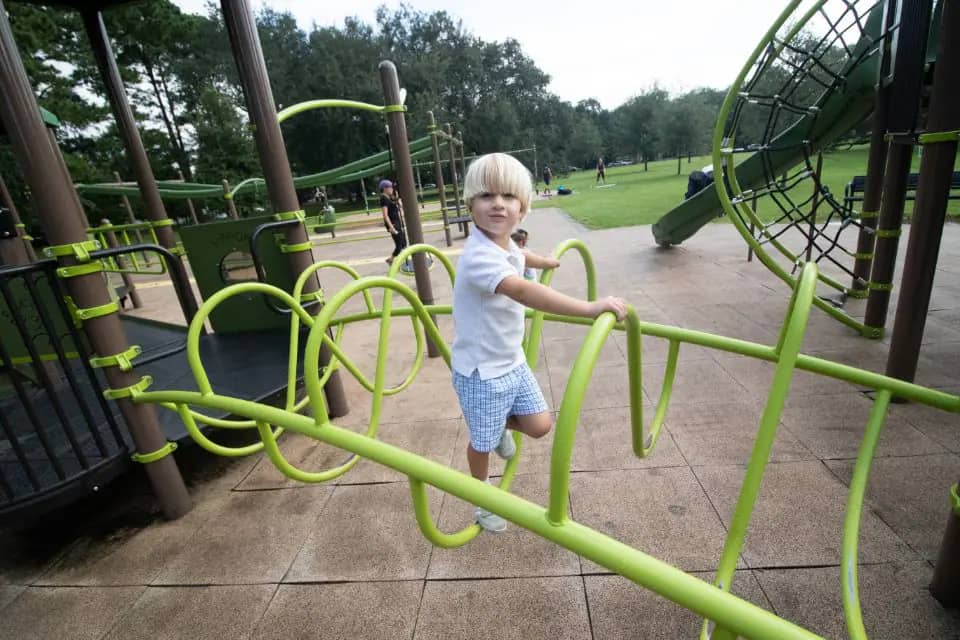 Walnut Street Playground
