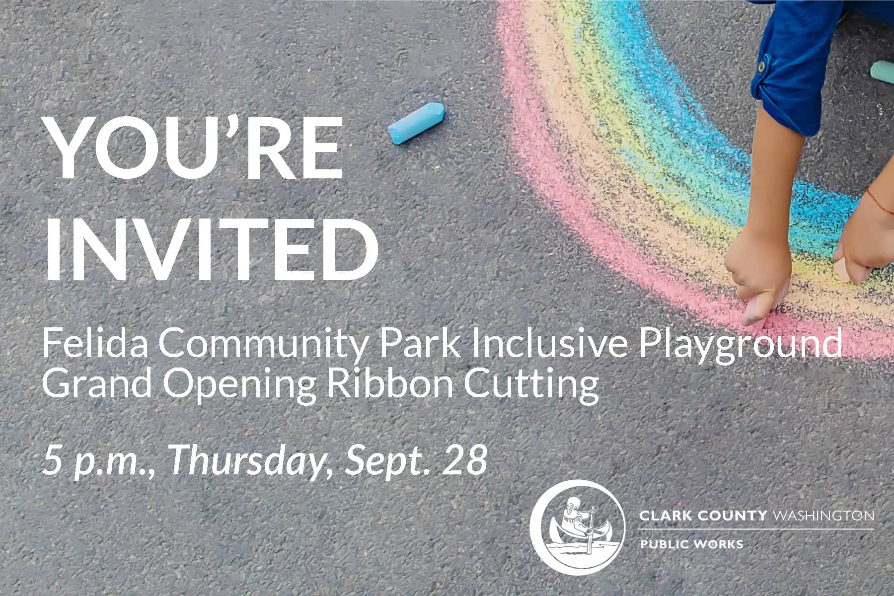 Felida Community Park Inclusive Play Area