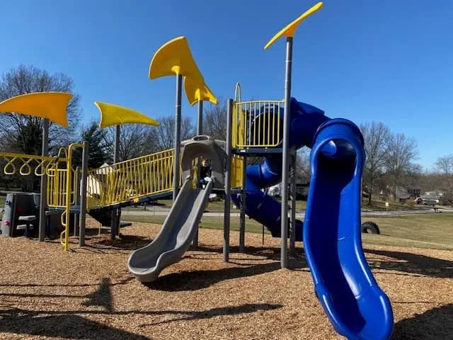 Herberich Primary School Inclusive Playground