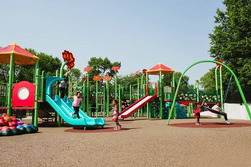 Angie's Playground