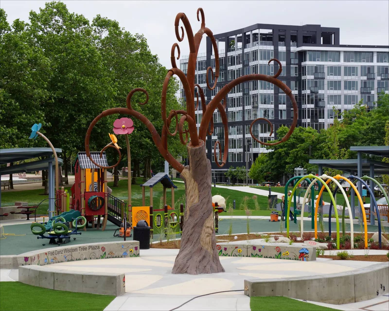 Inspiration Playground