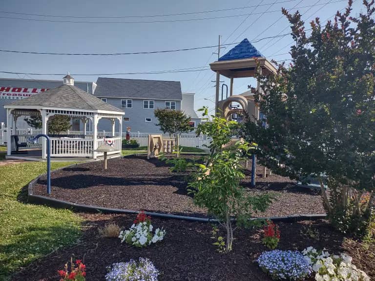 Fenwick Island Community Park Playground