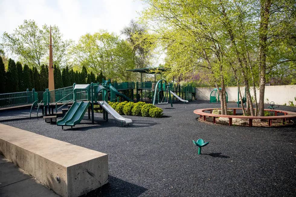 Dennis & Judith Jones Variety Wonderland Playground
