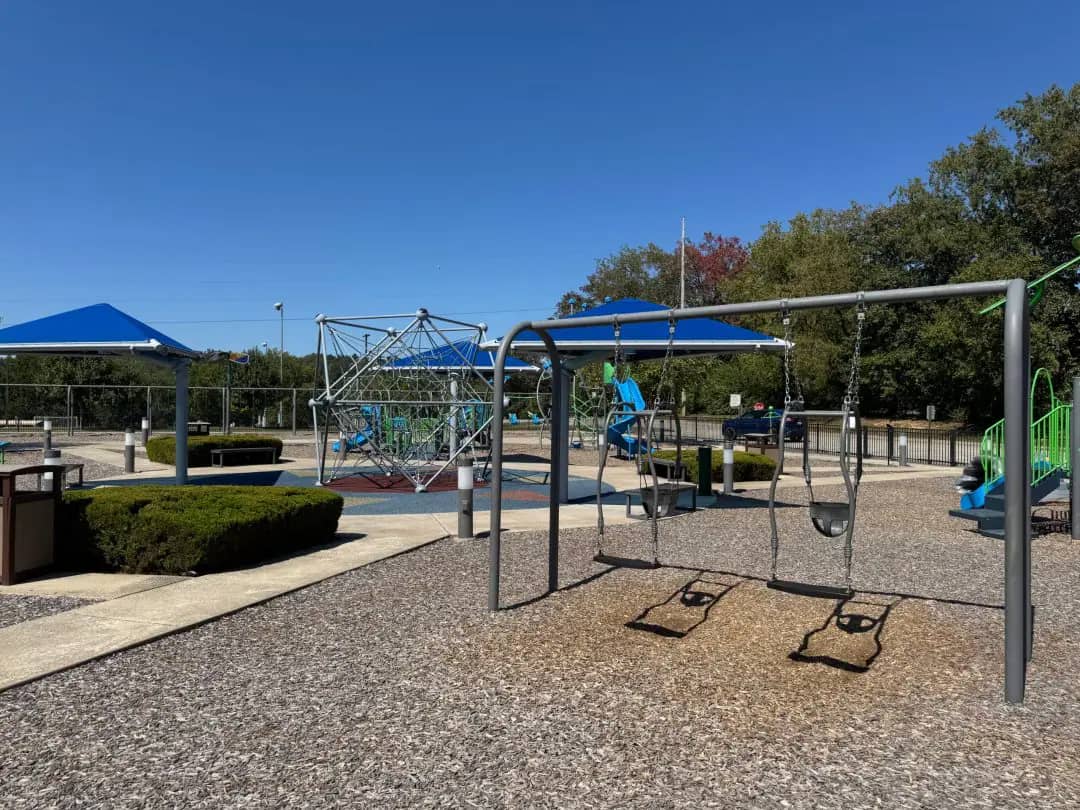 Valley Park Inclusive Playground