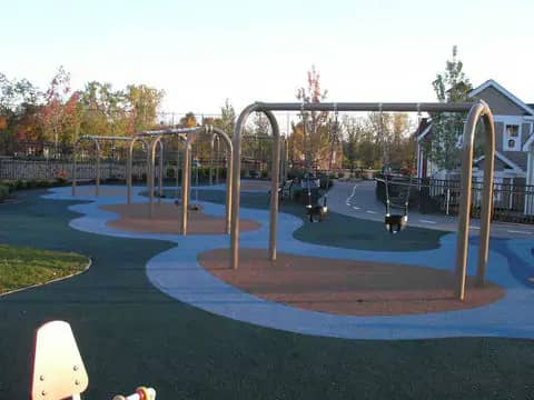 Inclusive play feature at Preston's H.O.P.E.